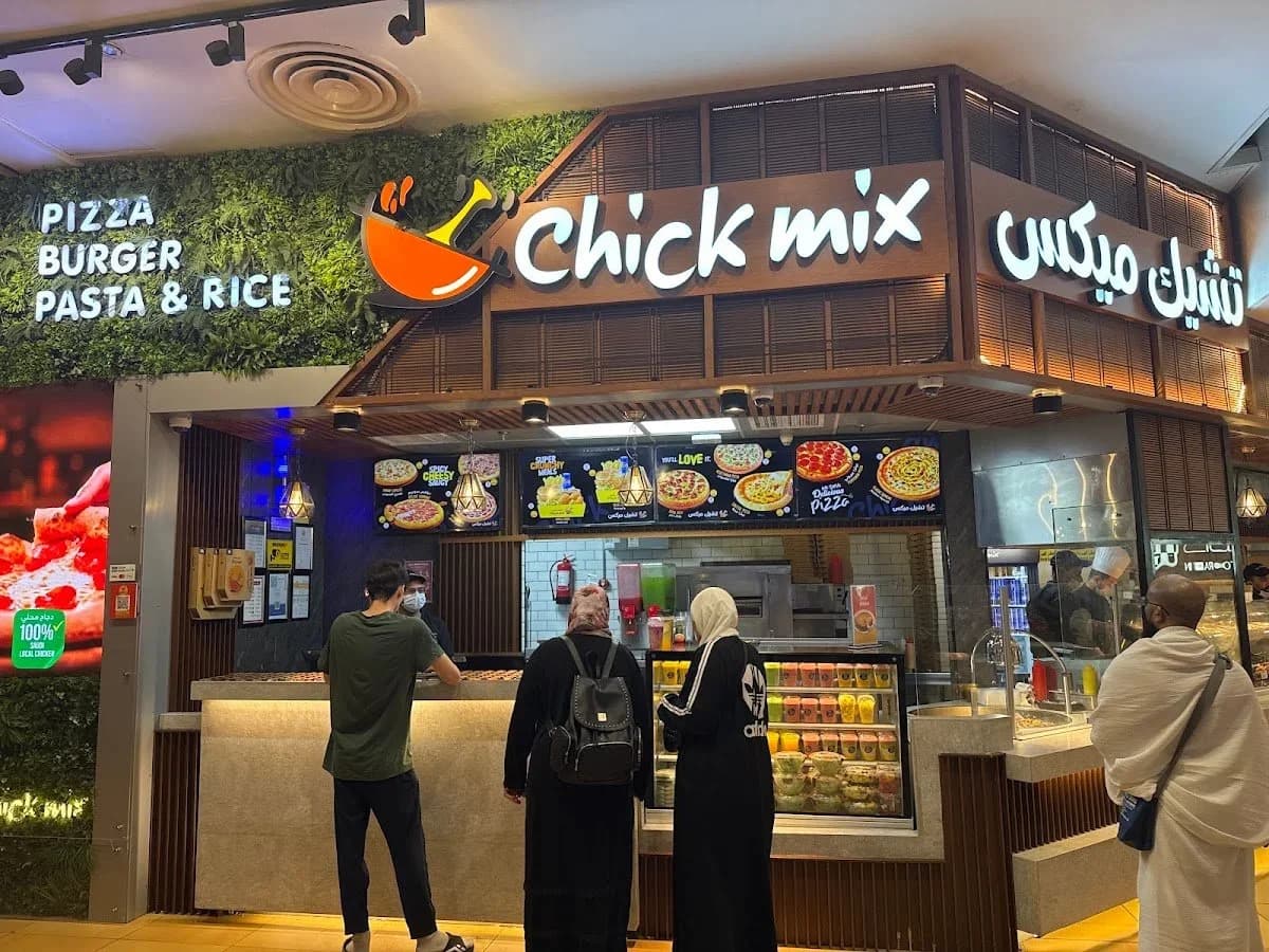 Chickmix